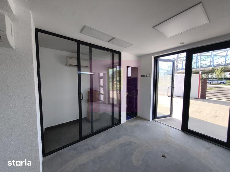Spațiu comercial, de 20 mp, în Glina