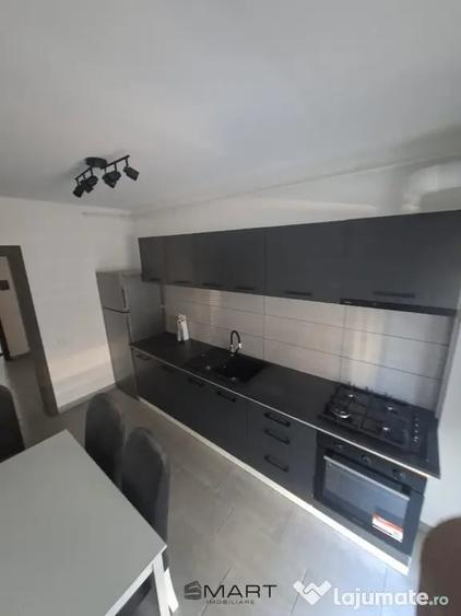 Apartament cu 2 camere decomandat în Cristian