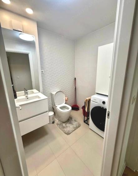 Apartament cu 2 camere, mobilat în Theodor Pallady