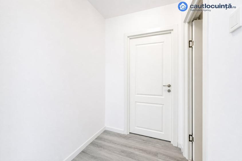 Apartament cu 2 camere, mobilat în Pajura