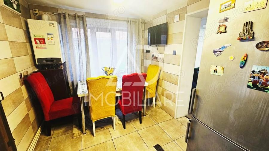 Casă cu 4 camere în Panduraș