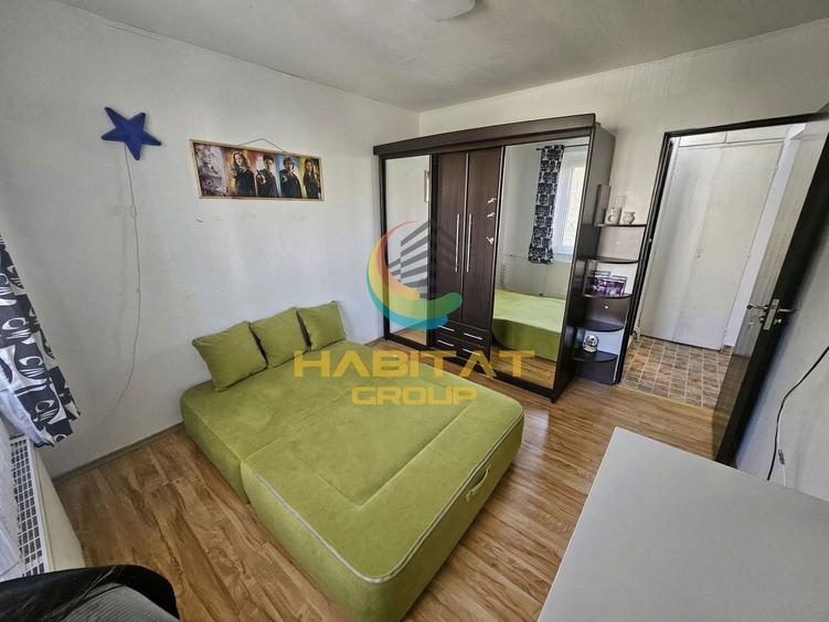 Apartament cu 2 camere decomandat, mobilat în Apărătorii Patriei