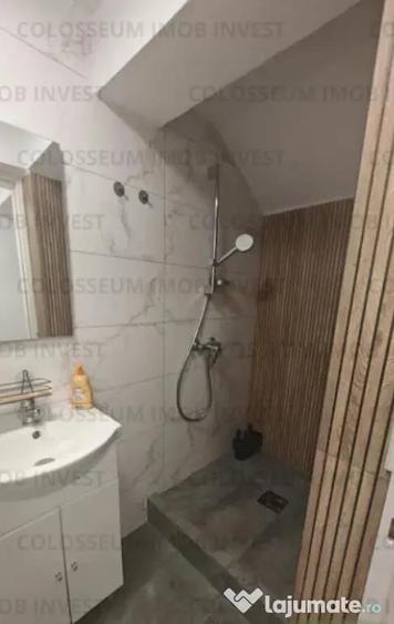 Apartament cu 2 camere semidecomandat în Centrul Istoric