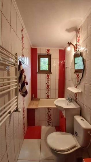 Apartament cu 2 camere semidecomandat în Gara