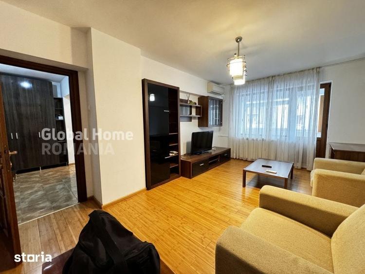 Apartament cu 3 camere în Cișmigiu