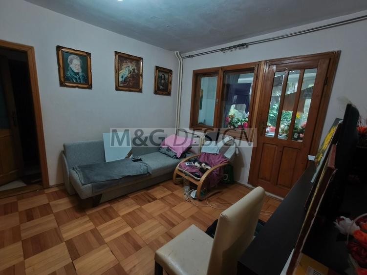 Apartament cu 2 camere în Torontalului