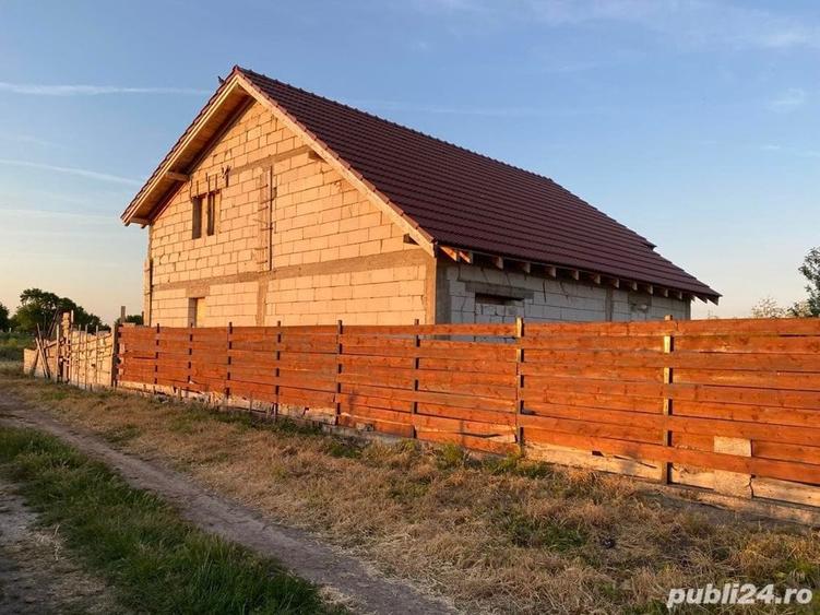 Casă cu Teren 450 Mp în Jimbolia