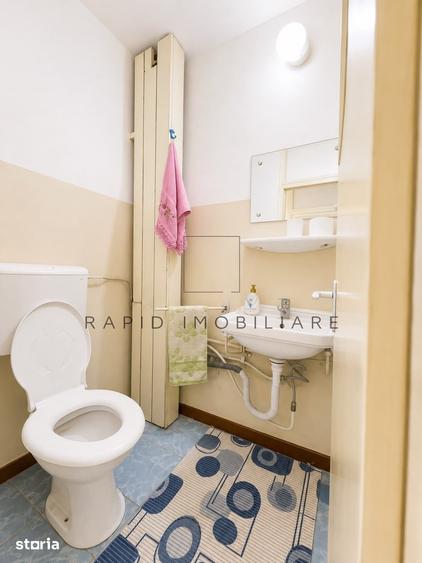 Apartament cu 3 camere decomandat în Siderurgiștilor