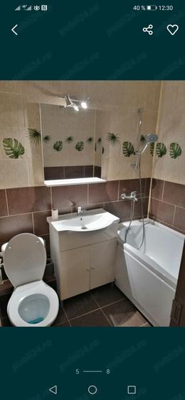 Apartament cu 2 camere semidecomandat în Obor