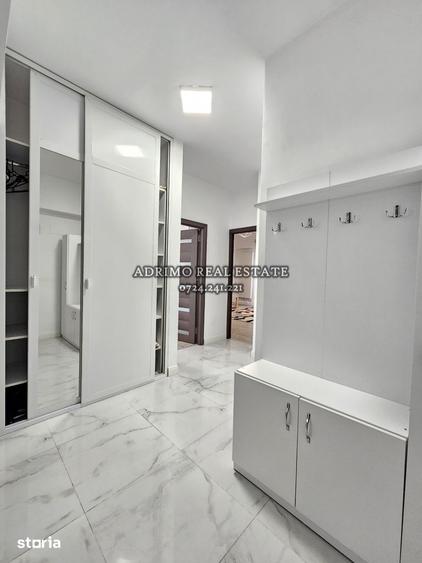 Apartament cu 2 camere decomandat, mobilat în Central