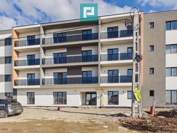 Apartament cu 2 camere în Sântandrei