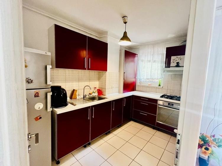 Apartament semidecomandat în Central