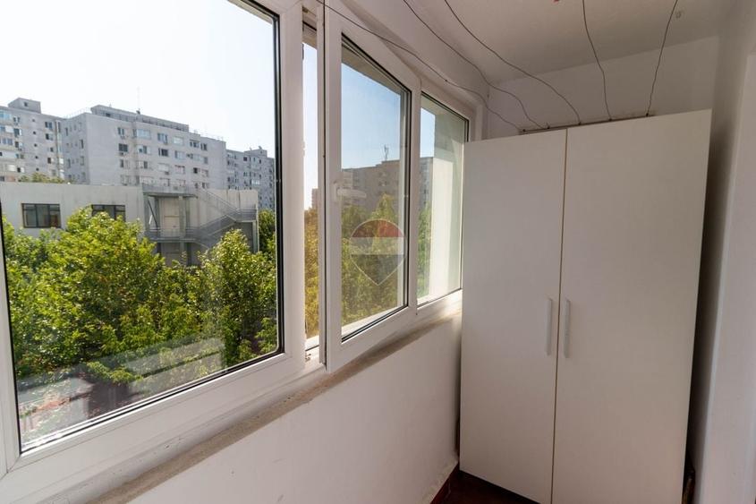 Apartament cu 2 camere modern de inchiriat zona Salajan Trapezului - 6