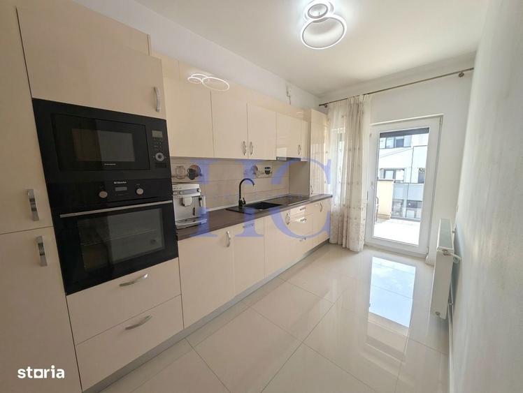 Apartament 3 camere de inchiriat. Complet mobilat si utilat. - 11