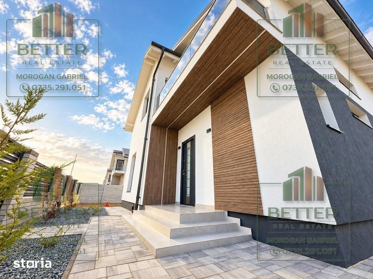 Casă cu 5 camere cu Teren 390 Mp în Berceni