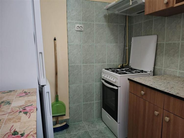 Garsonieră nedecomandată în Viziru 2