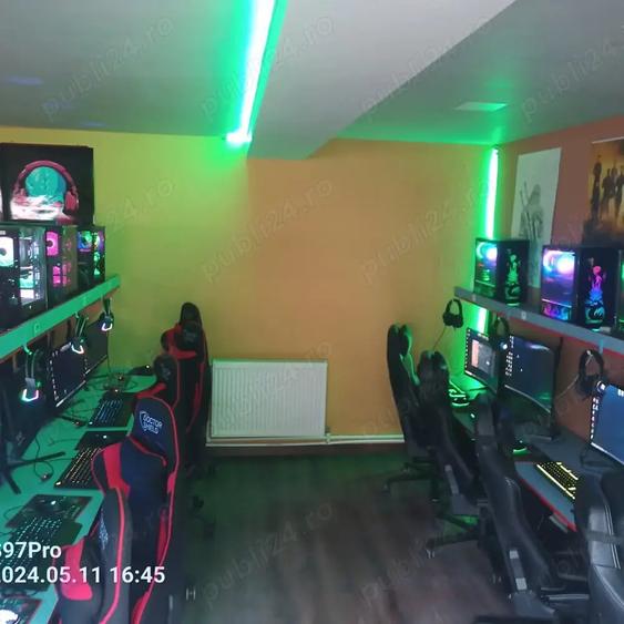 Vand afacere la cheie , sala gaming PC si PS5 - 4