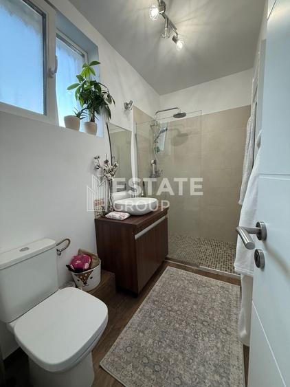 Duplex cu 4 camere cu Canalizare în Dumbrăvița