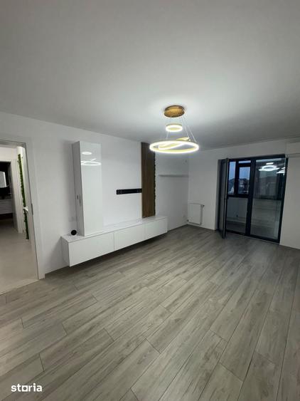 Apartament cu 2 camere decomandat în Moșoaia