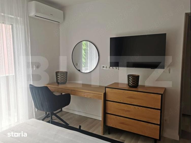 Inchiriez apartament decomandat 2 camere str.Baba Dochia - 3