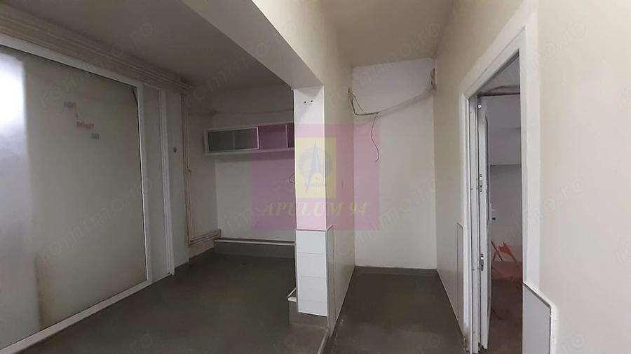 Spațiu comercial, de 263 mp, în Giurgiului