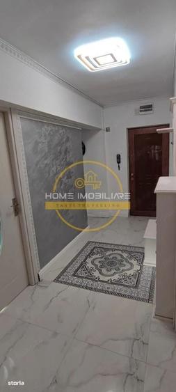 Apartament cu 3 camere decomandat, mobilat în Dacia
