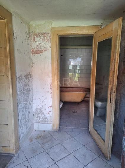 Casă individuală cu 2 camere cu Canalizare în Gheorgheni