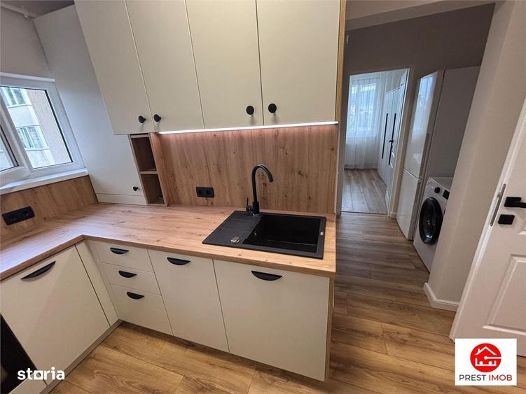 Apartament cu doua camere de inchiriat in Tudor - 6