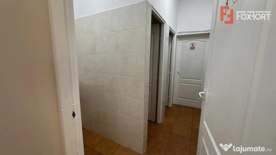 Spațiu comercial, de 152 mp, în Lipovei