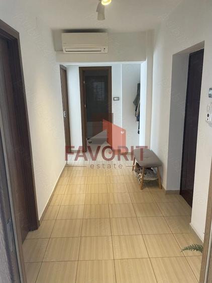 Apartament cu 2 camere decomandat, mobilat în Simion Bărnuțiu