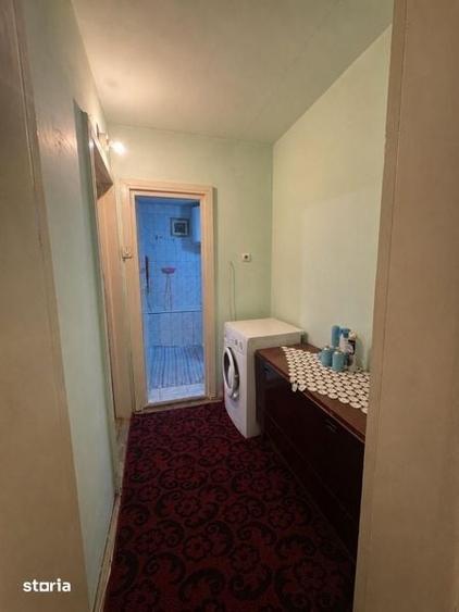 Apartament cu 2 camere semidecomandat în Est