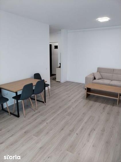 Apartament cu 2 camere în Teaca