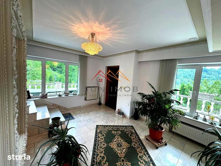 Oportunitate unica Valea Prahovei, hotel+vila+business, teren 8137 mp - 18