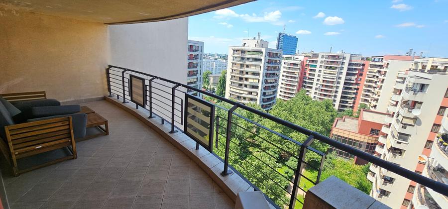 Penthouse - 4 camere - Central Park - Barbu Vacarescu - 17