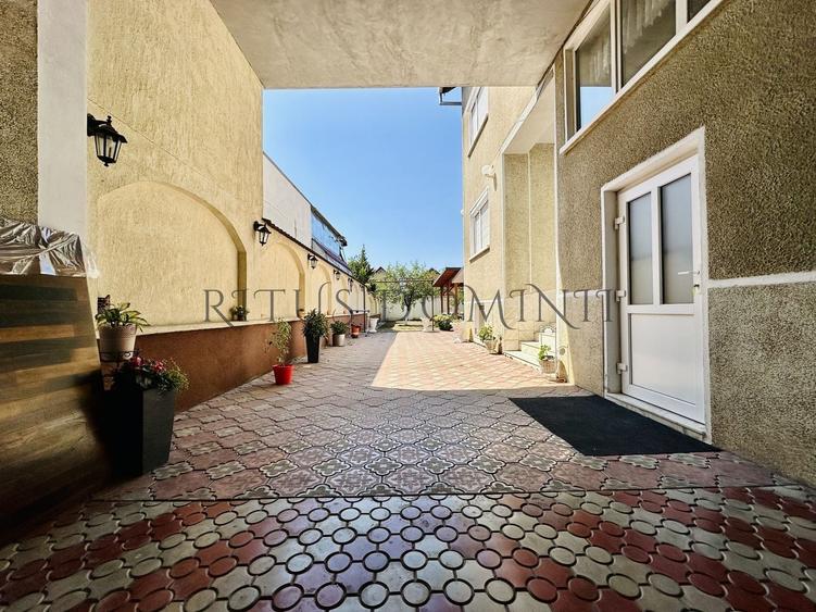 Apartament cu 2 camere în Nufărul