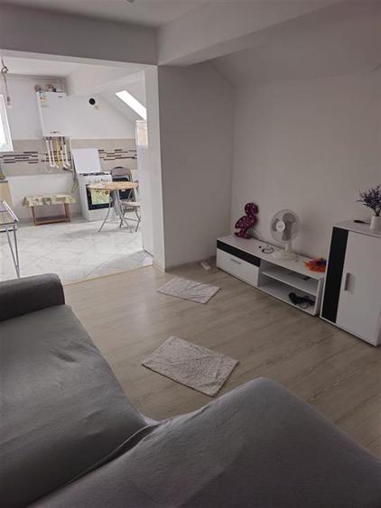 Apartament cu 2 camere decomandat în Popas Păcurari