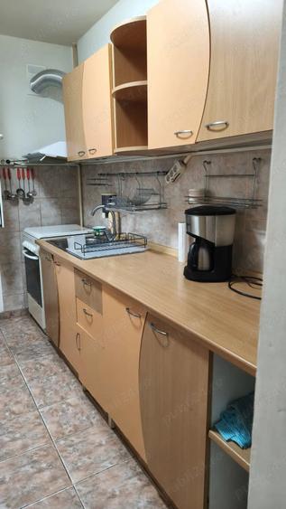 Apartament cu 2 camere semidecomandat în Șagului