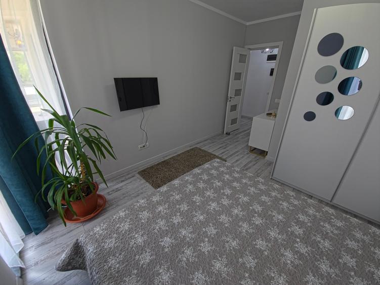 Tomis Nord Campus bloc nou 3 camere  parcare Inclusă  termen Lung - 20
