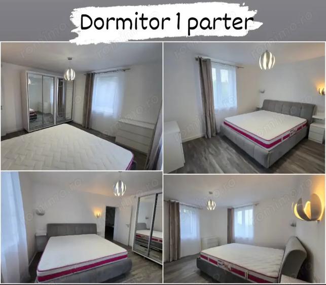 Casă cu 5 camere cu Teren 157 Mp în Central