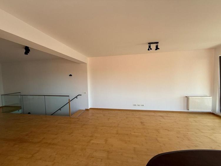 Apartament cu 4 camere, mobilat în Capitale