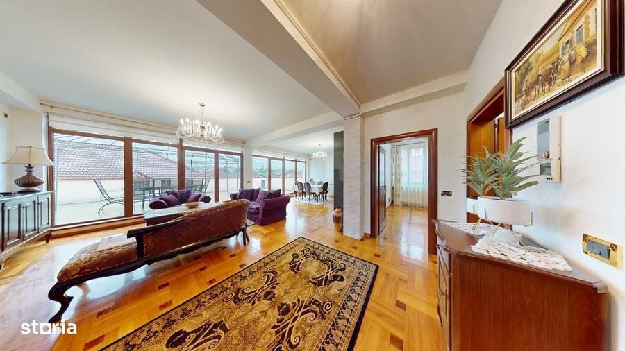Apartament cu 3 camere în Ștrand
