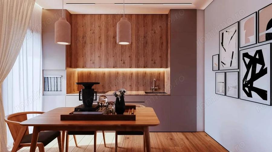Avans de doar 10%! Apartament 1 camera Horizon City, Pipera + Parcare inclusa - 3