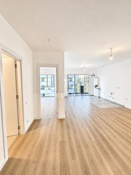 Apartament cu 2 camere în Vest