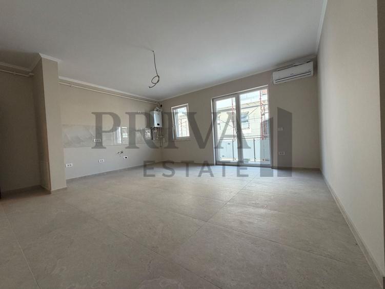 Apartament cu 2 camere decomandat în Giroc