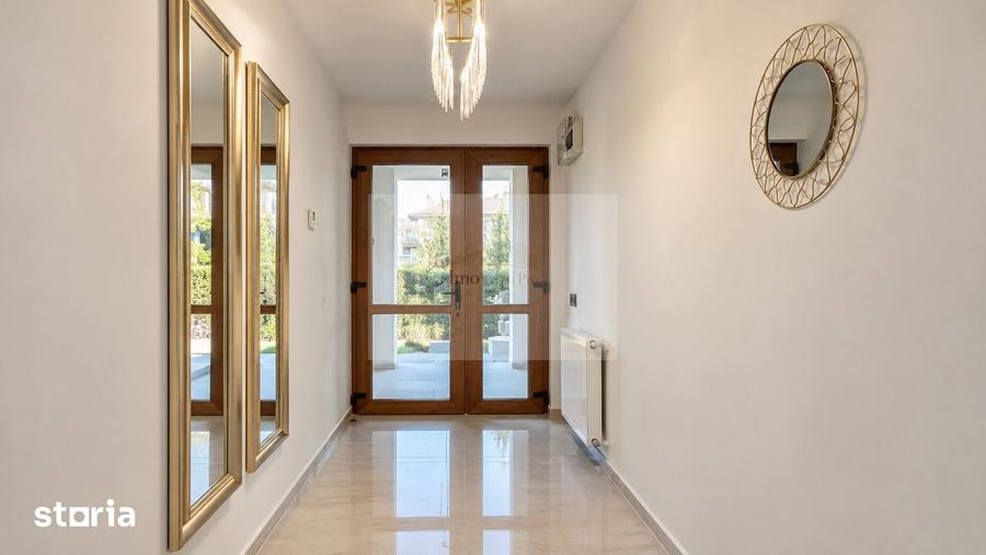 Casă cu 5 camere cu Teren 273 Mp în Feleacu