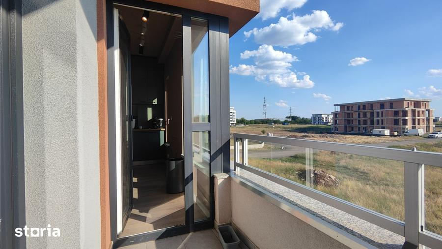 Apartament nou gata mobilat Torontalului Timi?oara - 4