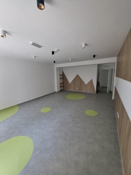 Spațiu comercial, de 600 mp, în Dâmbul Rotund
