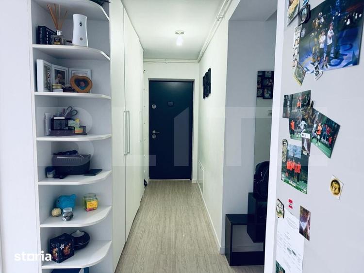 Apartament cu 3 camere, 65 mp, aer conditionat, garaj individual, zona - 6