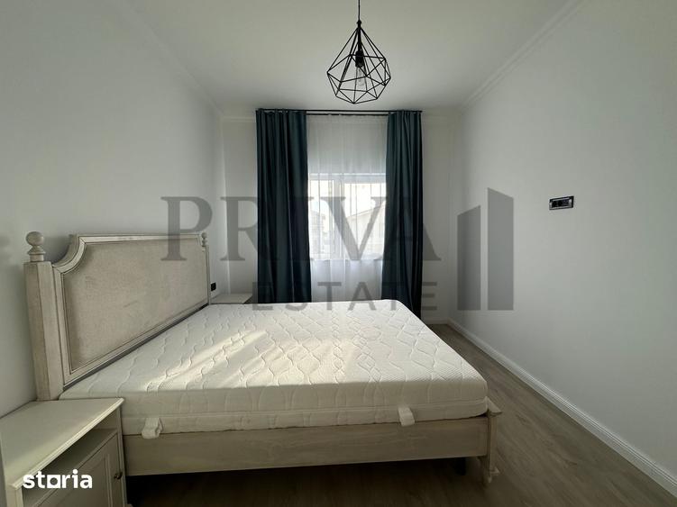 Apartament cu 2 camere în Giroc