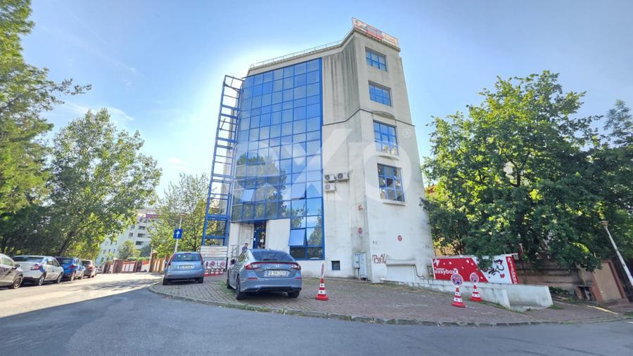 Spatiu de birouri de inchiriat- parcul Titan- policlinica Ti - 15